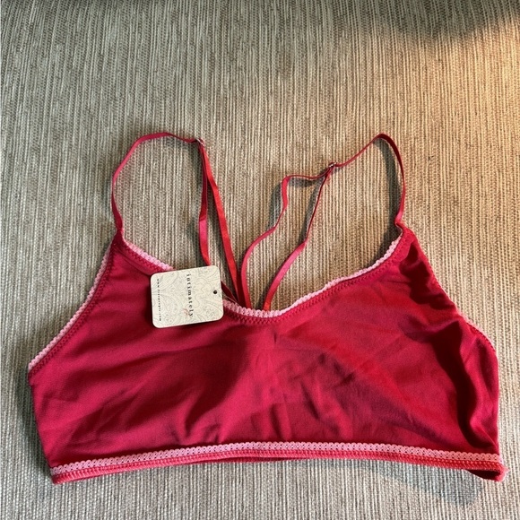 NWT Free People Bralette - Picture 1 of 3